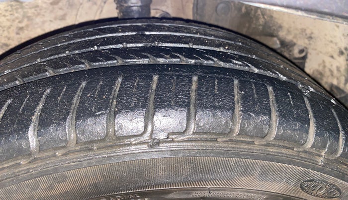 2017 Honda City 1.5L I-VTEC VX, Petrol, Manual, 81,103 km, Right Front Tyre Tread