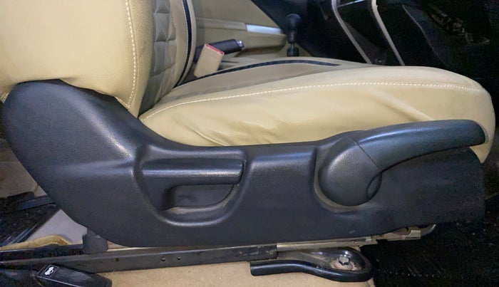 2017 Honda City 1.5L I-VTEC VX, Petrol, Manual, 81,103 km, Driver Side Adjustment Panel