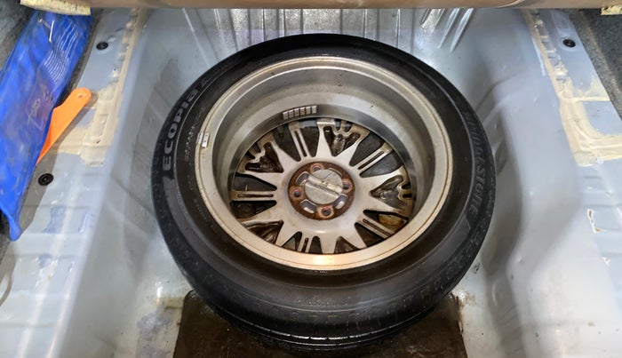 2017 Honda City 1.5L I-VTEC VX, Petrol, Manual, 81,103 km, Spare Tyre