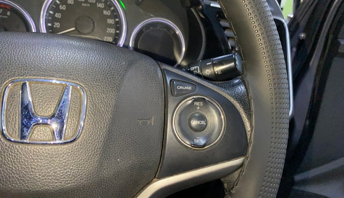 2017 Honda City 1.5L I-VTEC VX, Petrol, Manual, 81,103 km, Adaptive Cruise Control