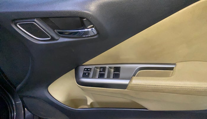 2017 Honda City 1.5L I-VTEC VX, Petrol, Manual, 81,103 km, Driver Side Door Panels Control