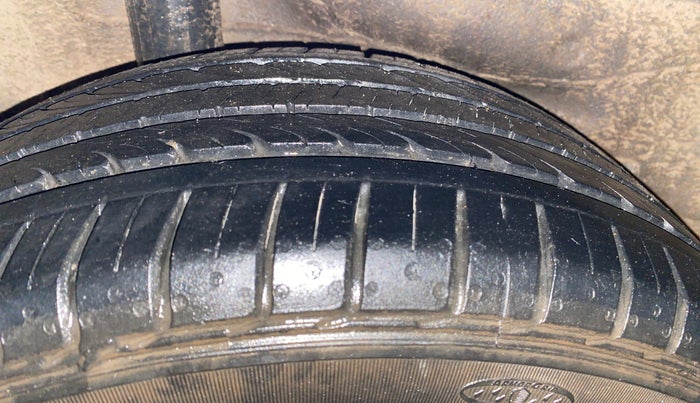 2017 Honda City 1.5L I-VTEC VX, Petrol, Manual, 81,103 km, Right Rear Tyre Tread