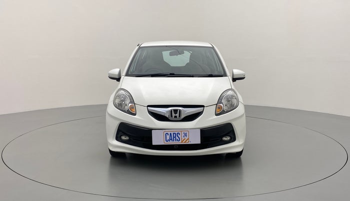 2015 Honda Brio 1.2 VX AT I VTEC, Petrol, Automatic, 38,204 km, Front