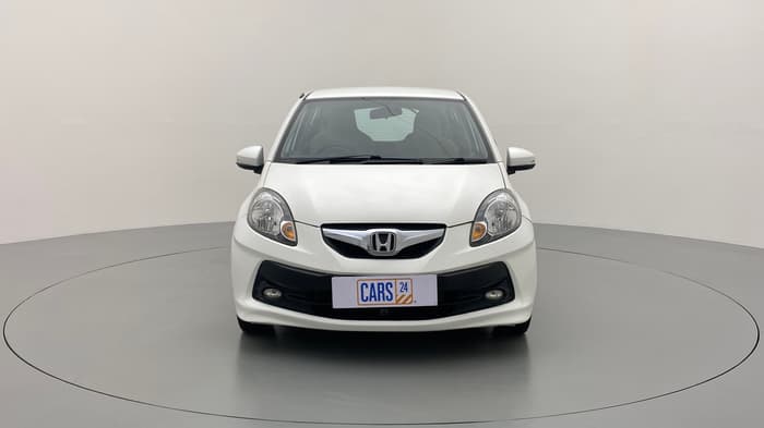 2015 Honda Brio 1.2 VX AT I VTEC, Petrol, Automatic, 38,204 km, Front
