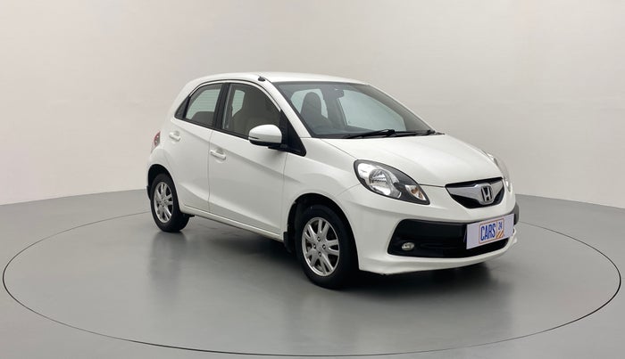 2015 Honda Brio 1.2 VX AT I VTEC, Petrol, Automatic, 38,204 km, SRP