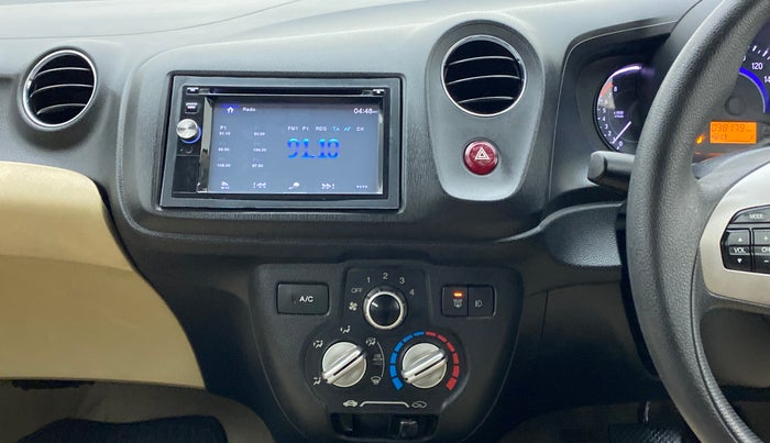 2015 Honda Brio 1.2 VX AT I VTEC, Petrol, Automatic, 38,204 km, Air Conditioner