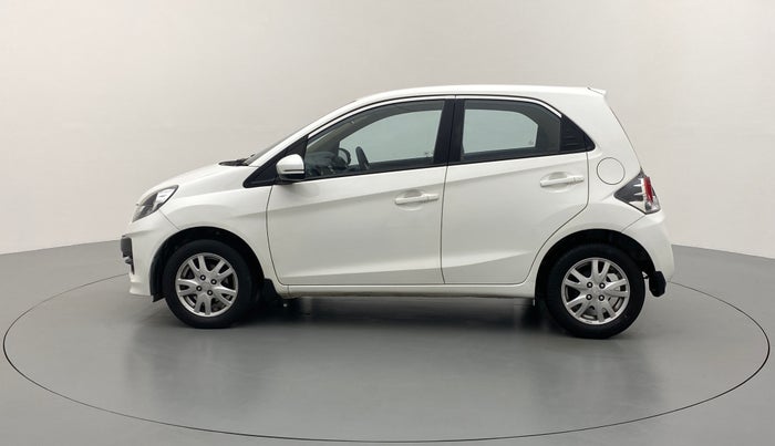 2015 Honda Brio 1.2 VX AT I VTEC, Petrol, Automatic, 38,204 km, Left Side