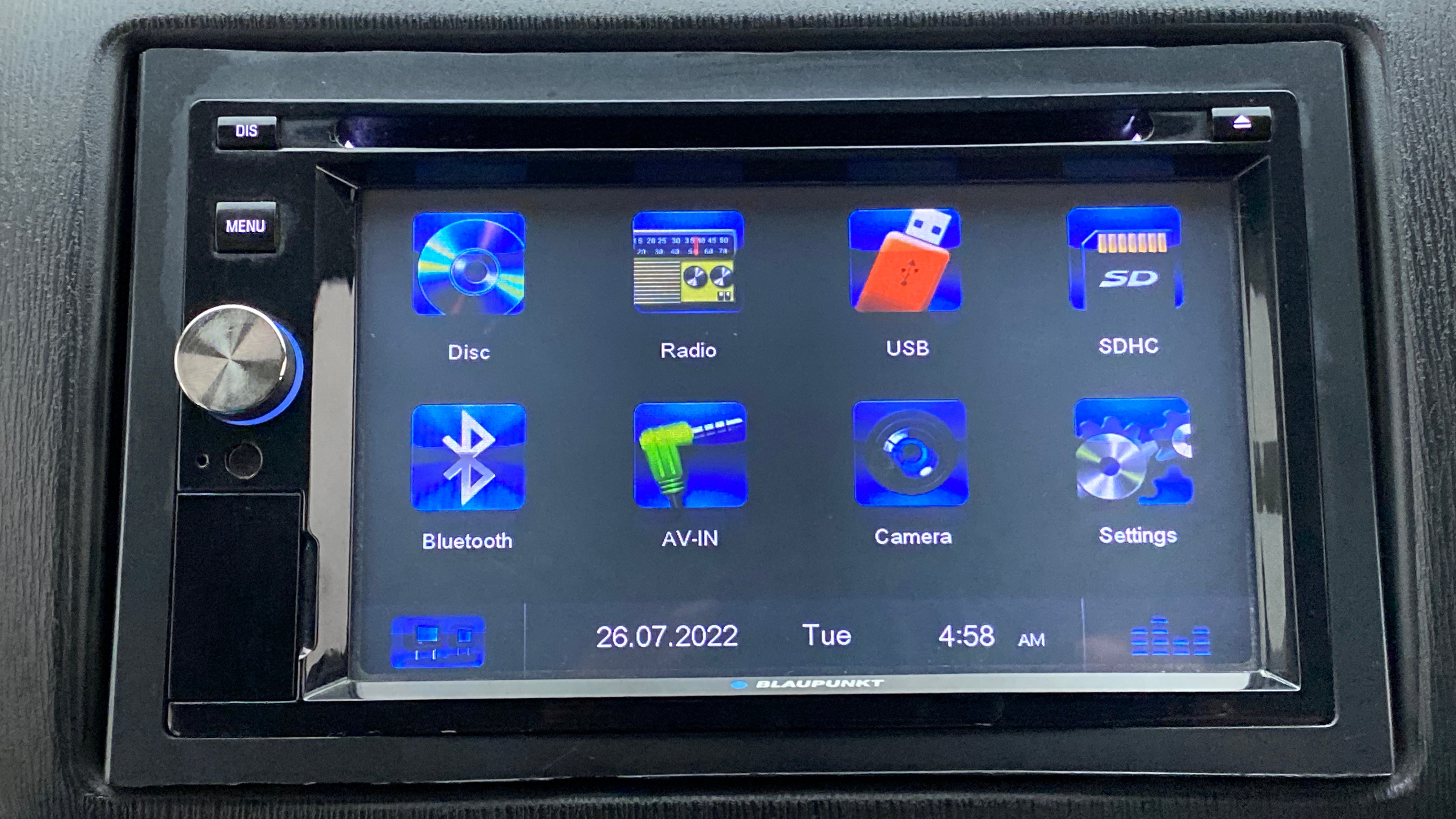 Features