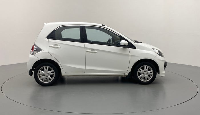 2015 Honda Brio 1.2 VX AT I VTEC, Petrol, Automatic, 38,204 km, Right Side View