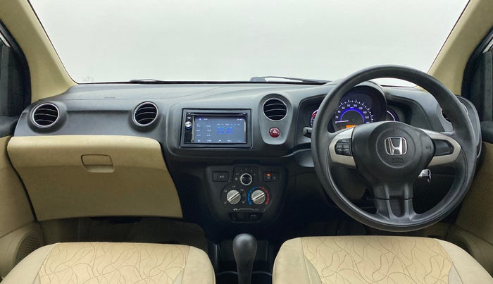 2015 Honda Brio 1.2 VX AT I VTEC, Petrol, Automatic, 38,204 km, Dashboard