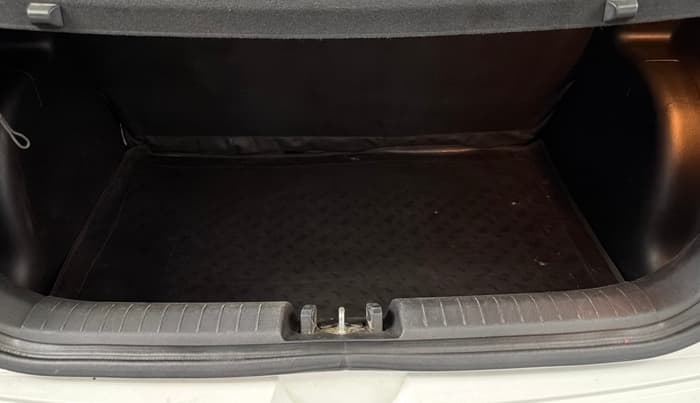 2021 Hyundai VENUE SX 1.0 TURBO IMT, Petrol, Manual, 59,397 km, Boot Inside