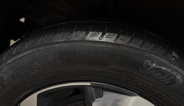2021 Hyundai VENUE SX 1.0 TURBO IMT, Petrol, Manual, 59,397 km, Right Rear Tyre Tread