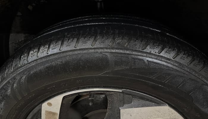 2021 Hyundai VENUE SX 1.0 TURBO IMT, Petrol, Manual, 59,397 km, Right Front Tyre Tread