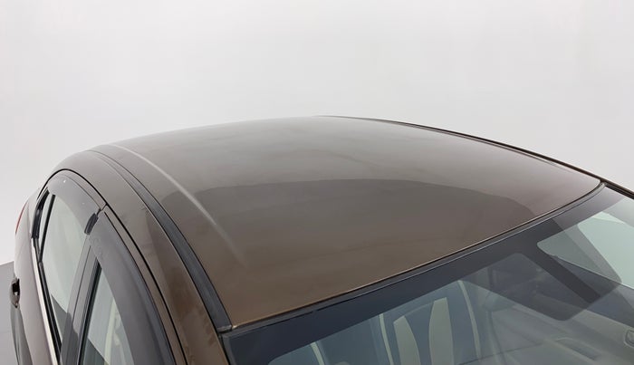 2015 Maruti Ciaz VXI PLUS, Petrol, Manual, 90,387 km, Roof