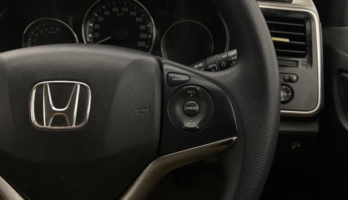 2016 Honda City 1.5L I-VTEC V MT, Petrol, Manual, 86,897 km, Adaptive Cruise Control