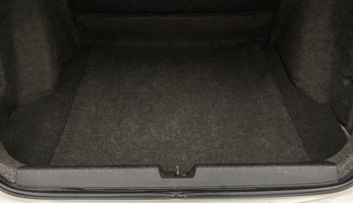 2016 Honda City 1.5L I-VTEC V MT, Petrol, Manual, 86,897 km, Boot Inside