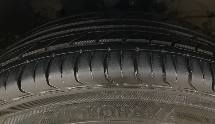 2016 Honda City 1.5L I-VTEC V MT, Petrol, Manual, 86,897 km, Right Front Tyre Tread