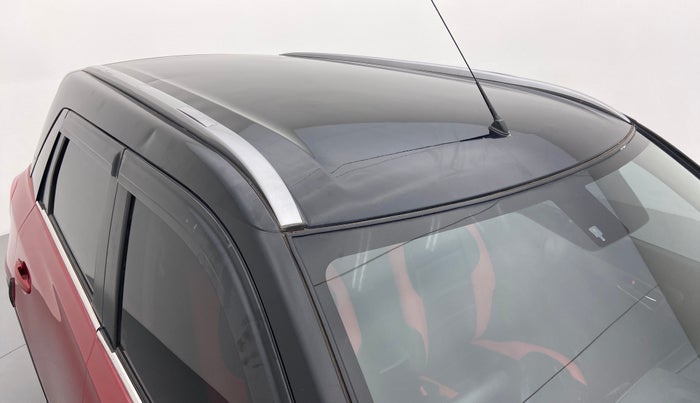 2019 Maruti Vitara Brezza ZDI PLUS DUAL TONE, Diesel, Manual, 41,091 km, Roof