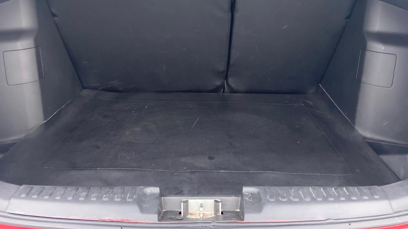 2019 Maruti Vitara Brezza ZDI PLUS DUAL TONE, Diesel, Manual, 41,091 km, Boot Inside