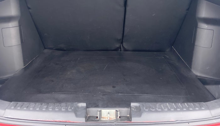 2019 Maruti Vitara Brezza ZDI PLUS DUAL TONE, Diesel, Manual, 41,091 km, Boot Inside