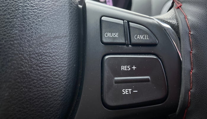 2019 Maruti Vitara Brezza ZDI PLUS DUAL TONE, Diesel, Manual, 41,091 km, Adaptive Cruise Control