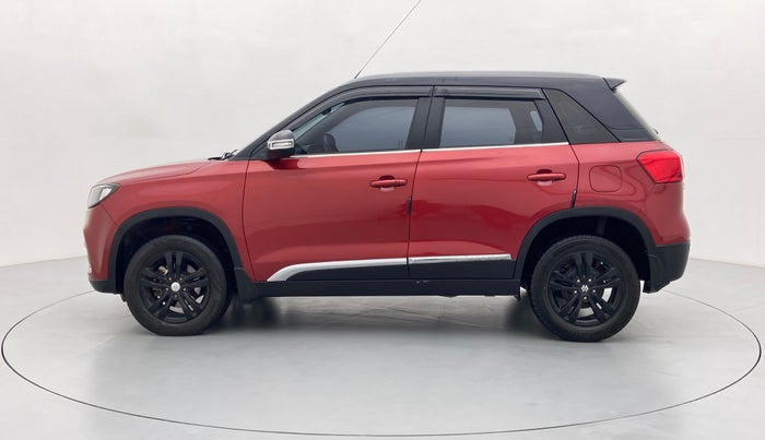 2019 Maruti Vitara Brezza ZDI PLUS DUAL TONE, Diesel, Manual, 41,091 km, Left Side
