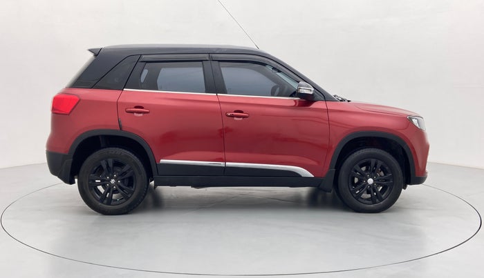 2019 Maruti Vitara Brezza ZDI PLUS DUAL TONE, Diesel, Manual, 41,091 km, Right Side