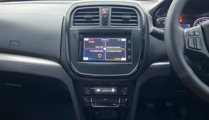 2019 Maruti Vitara Brezza ZDI PLUS DUAL TONE, Diesel, Manual, 41,091 km, Air Conditioner