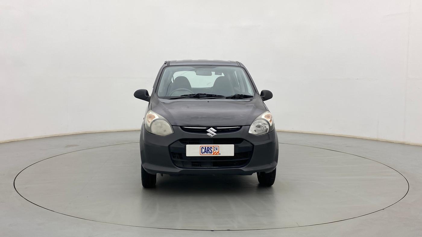 2012 Maruti Alto 800 LXI, Petrol, Manual, 65,731 km, Front