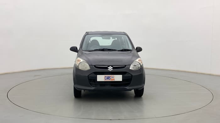 2012 Maruti Alto 800 LXI, Petrol, Manual, 65,731 km, Front