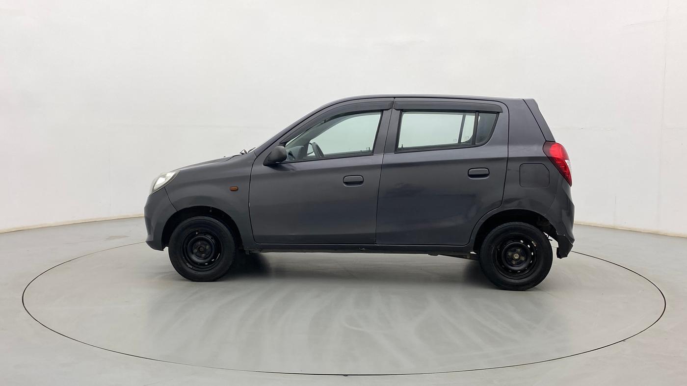 2012 Maruti Alto 800 LXI, Petrol, Manual, 65,731 km, Left Side