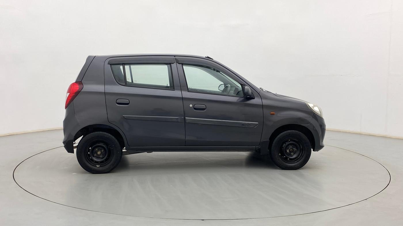 2012 Maruti Alto 800 LXI, Petrol, Manual, 65,731 km, Right Side View