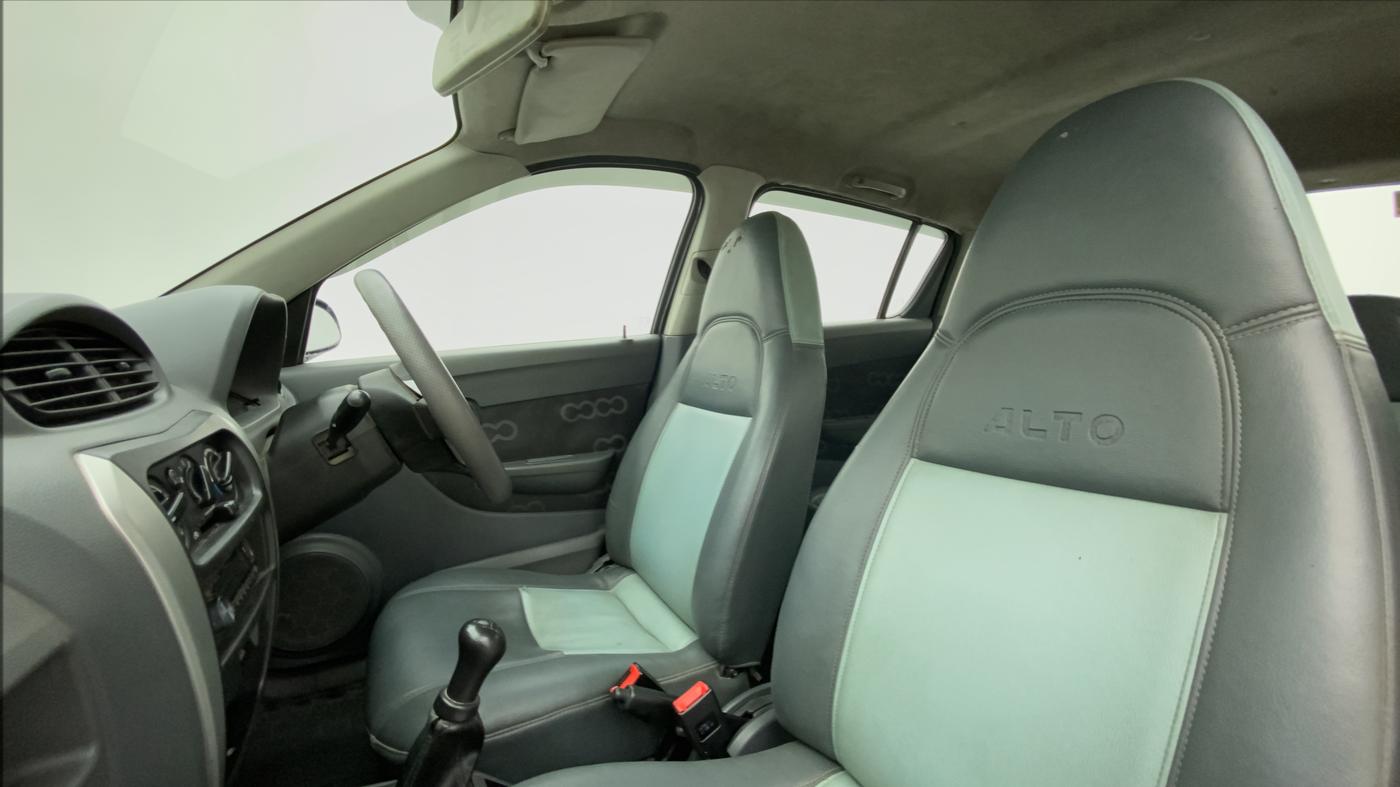 2012 Maruti Alto 800 LXI, Petrol, Manual, 65,731 km, Right Side Front Door Cabin