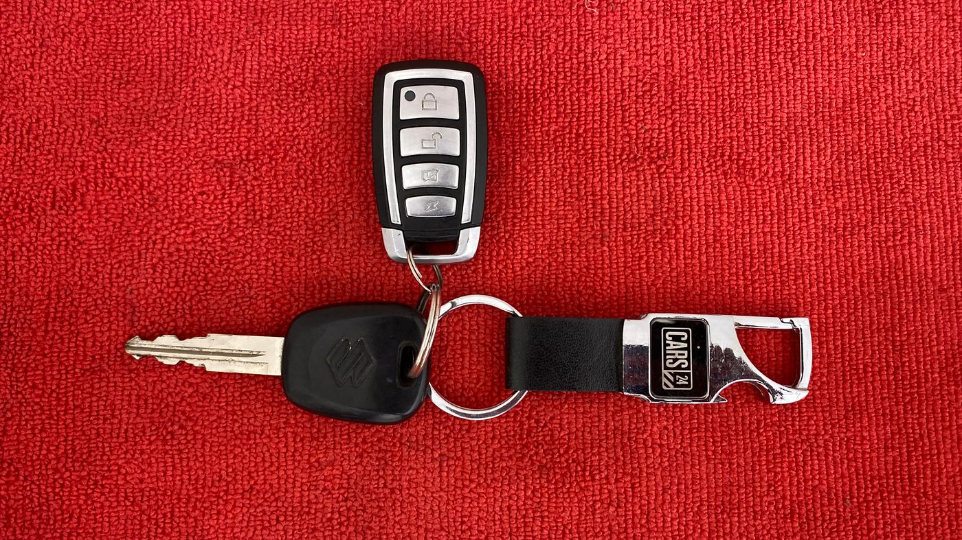 2012 Maruti Alto 800 LXI, Petrol, Manual, 65,731 km, Key Close Up