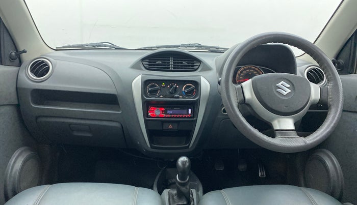 2012 Maruti Alto 800 LXI, Petrol, Manual, 65,731 km, Dashboard