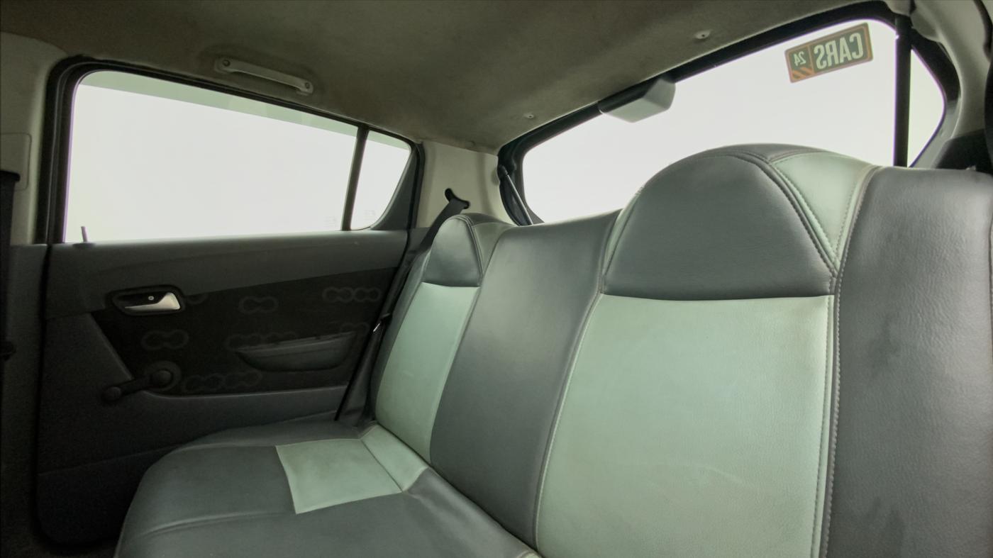 2012 Maruti Alto 800 LXI, Petrol, Manual, 65,731 km, Right Side Rear Door Cabin
