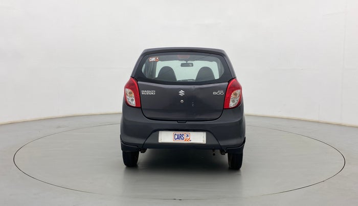 2012 Maruti Alto 800 LXI, Petrol, Manual, 65,731 km, Back/Rear