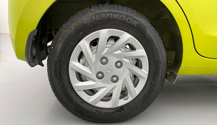 2019 Hyundai NEW SANTRO 1.1 MAGNA MT, Petrol, Manual, 21,383 km, Right Rear Wheel