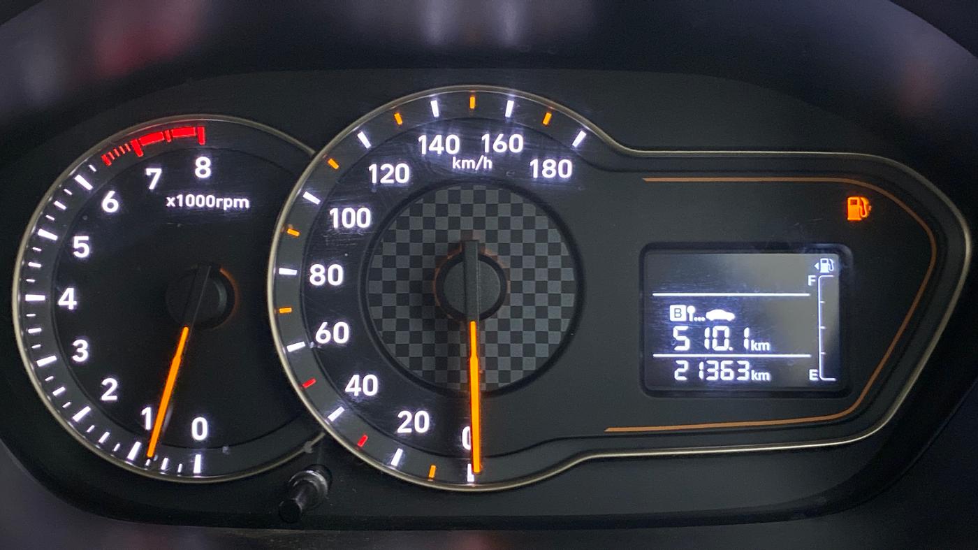 2019 Hyundai NEW SANTRO 1.1 MAGNA MT, Petrol, Manual, 21,383 km, Odometer Image