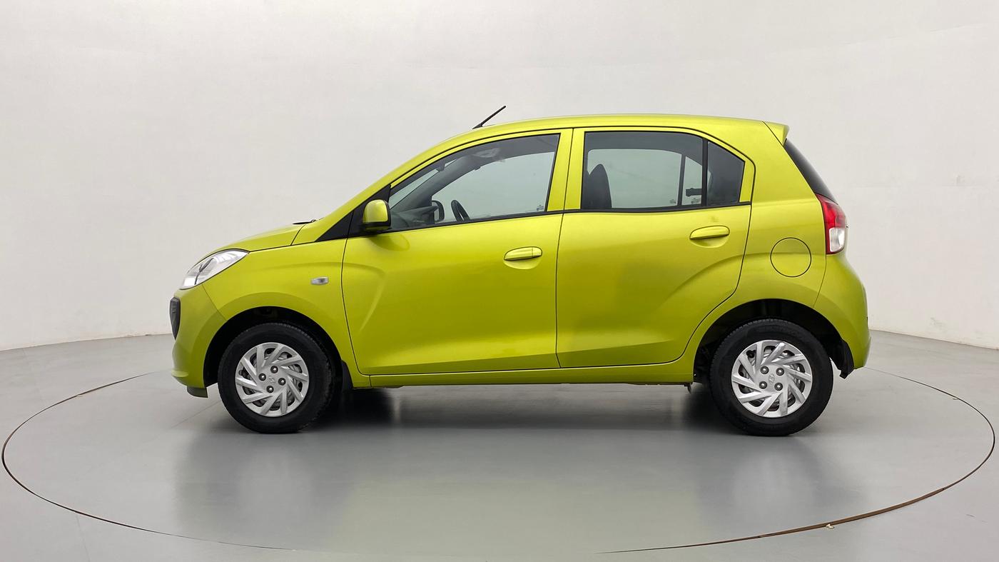 2019 Hyundai NEW SANTRO 1.1 MAGNA MT, Petrol, Manual, 21,383 km, Left Side