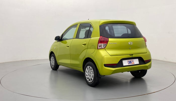 2019 Hyundai NEW SANTRO 1.1 MAGNA MT, Petrol, Manual, 21,383 km, Left Back Diagonal
