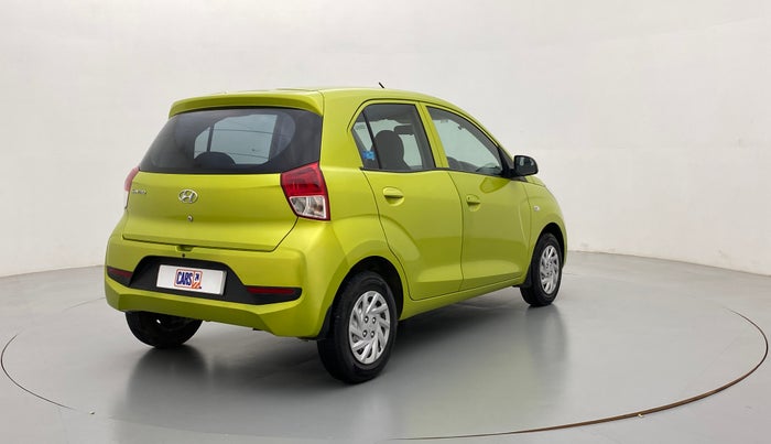 2019 Hyundai NEW SANTRO 1.1 MAGNA MT, Petrol, Manual, 21,383 km, Right Back Diagonal