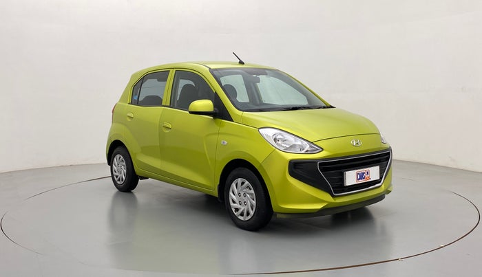 2019 Hyundai NEW SANTRO 1.1 MAGNA MT, Petrol, Manual, 21,383 km, Right Front Diagonal