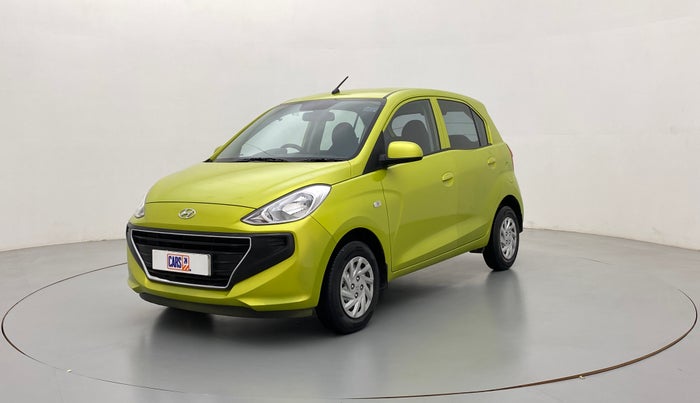 2019 Hyundai NEW SANTRO 1.1 MAGNA MT, Petrol, Manual, 21,383 km, Left Front Diagonal