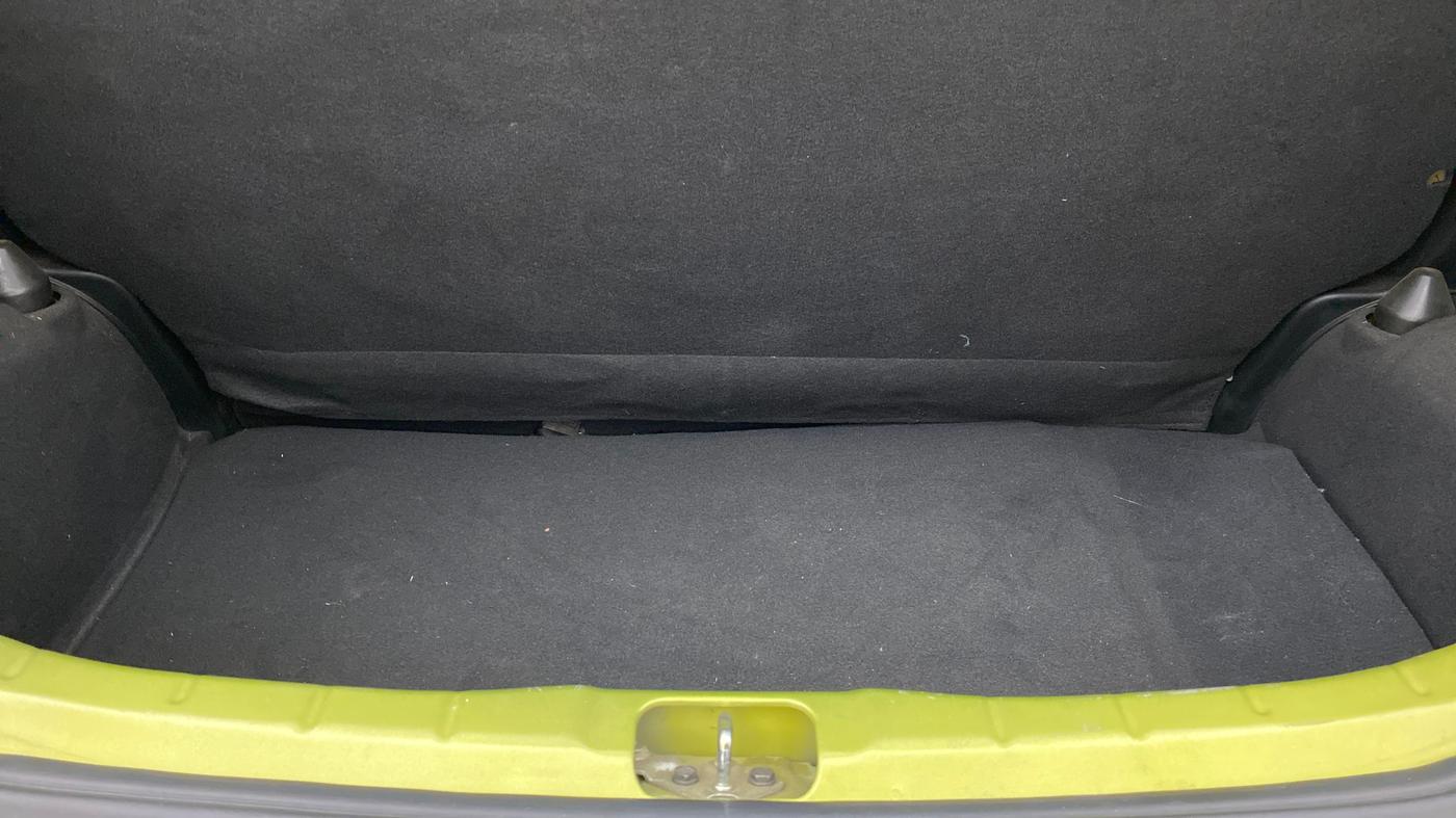2019 Hyundai NEW SANTRO 1.1 MAGNA MT, Petrol, Manual, 21,383 km, Boot Inside