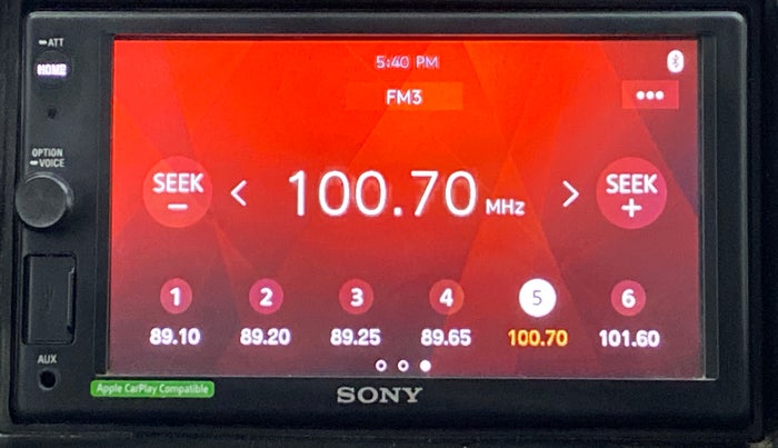 2019 Hyundai NEW SANTRO 1.1 MAGNA MT, Petrol, Manual, 21,383 km, Infotainment System