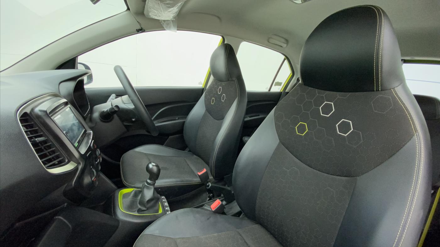 2019 Hyundai NEW SANTRO 1.1 MAGNA MT, Petrol, Manual, 21,383 km, Right Side Front Door Cabin