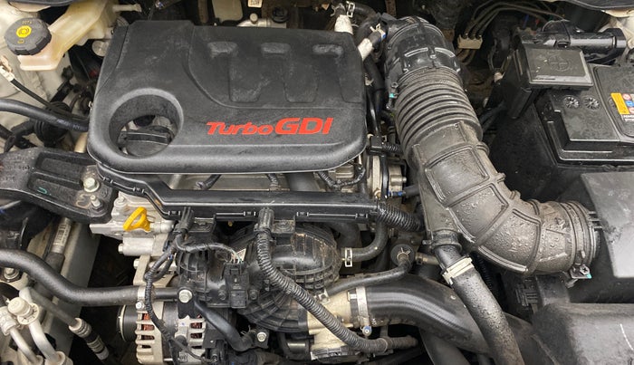 2023 Hyundai VENUE N LINE N8 1.0 TURBO DCT, Petrol, Automatic, 39,380 km, Engine View