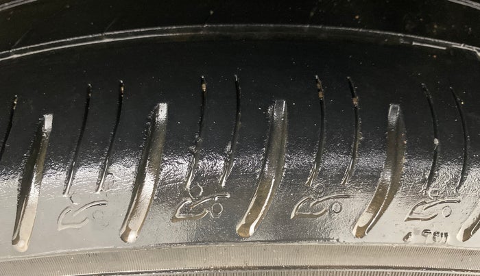 2023 Hyundai VENUE N LINE N8 1.0 TURBO DCT, Petrol, Automatic, 39,380 km, Left Rear Tyre Tread