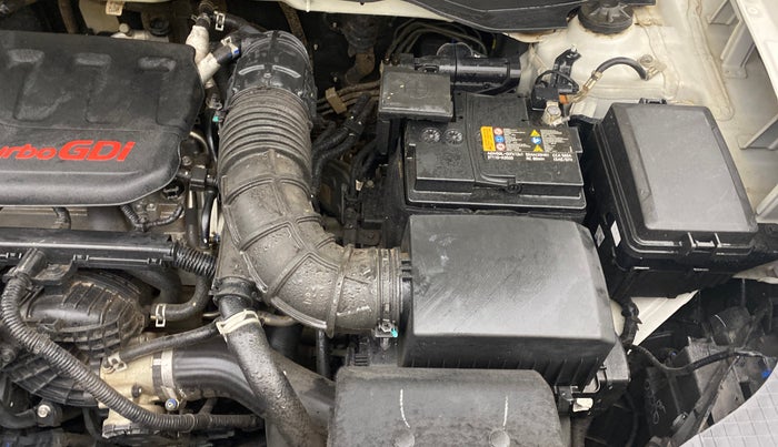 2023 Hyundai VENUE N LINE N8 1.0 TURBO DCT, Petrol, Automatic, 39,380 km, Engine View - Left